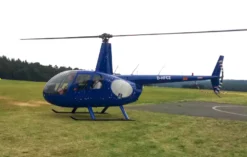 Hubschrauber selber fliegen Reichelsheim (20 Min.)