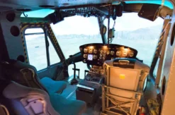 Hubschrauber Simulator in München (1 Std.)