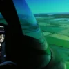 Hubschrauber-Simulator in Wien