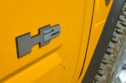 Hummer H2 für 24 Stunden