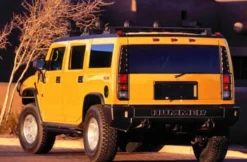 Hummer H2 für 2 Stunden