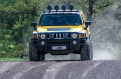 Hummer H2 für 4 Stunden
