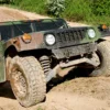 Hummer H1 im Gelände fahren in Mitteldeutschland (60 Min.)