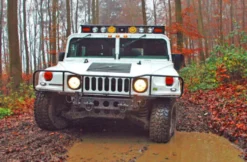 Hummer H1 Offroad Abenteuer-Tour Rieden