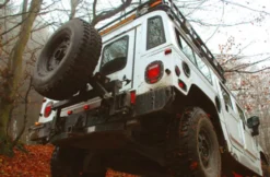 Hummer H1 Offroad Abenteuer-Tour Rieden