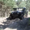 Hummer H1 offroad fahren Dolle (60 min)
