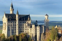 Husky Tour Neuschwanstein