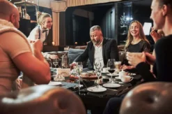 Hypnose Dinner