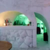 Iglu bauen mit Übernachtung im Iglu Ötz