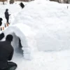 Iglu-Workshop Spital