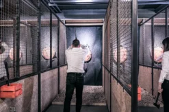 Indoor Axtwerfen und Messerwurf in Weiterstadt für 2 (2 Stunden)