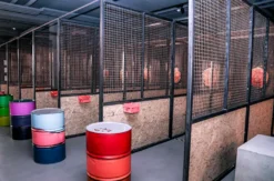 Indoor Axtwerfen und Messerwurf in Weiterstadt für 2 (2 Stunden)