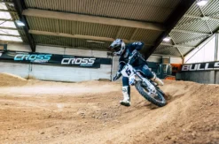Indoor E-Motocross Rheinbreitbach