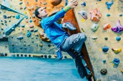 Indoor Kletterkurs
