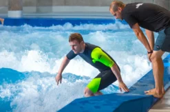 Indoor Surfkurs - Arena München