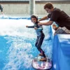 Indoor Surfkurs (Kinder bis 14 J.) - Arena München