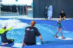 Indoor Surfkurs (Kinder bis 14 J.) - Arena München