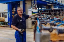 Industrieführung Uedem