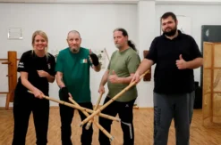 Irish Stick Fighting Bergisch Gladbach