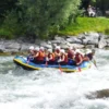 Isar-Rafting für Einsteiger