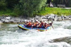 Isar-Rafting für Einsteiger