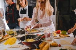 Italienisch Kochkurs Schwetzingen