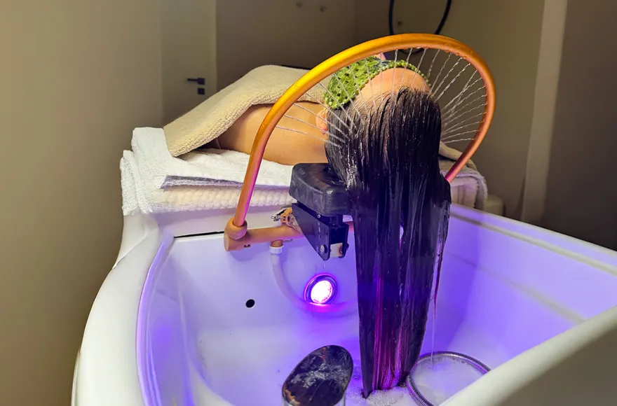 Japanese Head Spa Löhne (Ultimate Bliss)