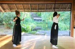 Japanisches Bogenschießen Schwalmtal