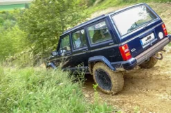 Jeep Offroad fahren Raum Ingolstadt