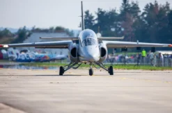 Jet Fliegen S.211 München