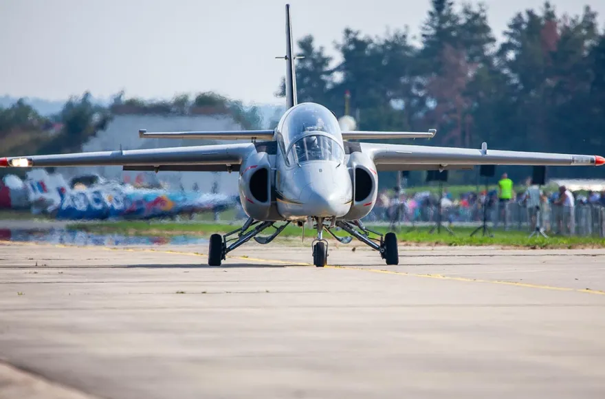 Jet Fliegen S.211 München