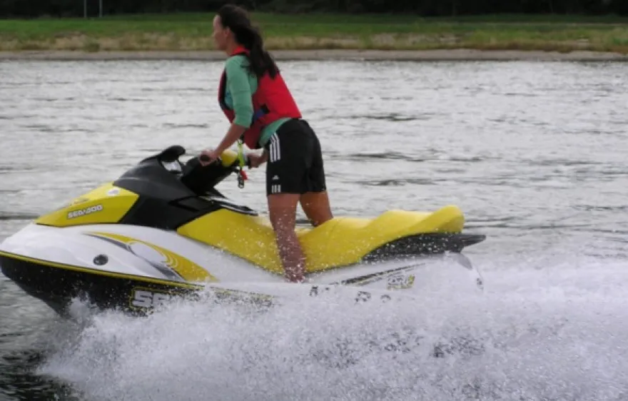 Jetski fahren Speyer