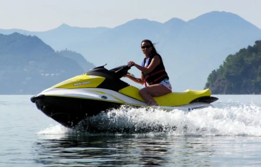 Jetski fahren Speyer