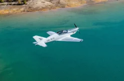 Jet-Trainer selber fliegen Barth (30 Min.)