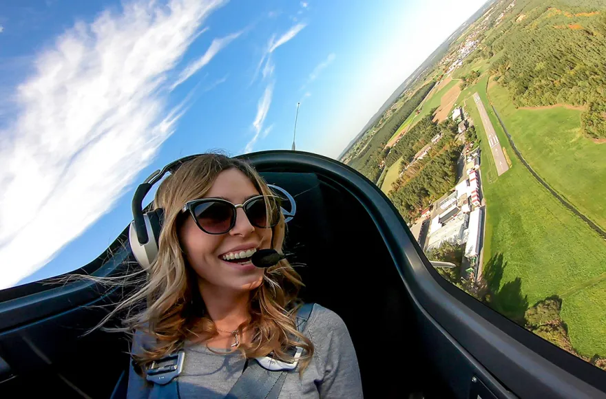 Jet-Trainer selber fliegen (30 Min.)