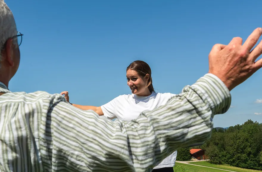 Jodelseminar Halbtageskurs Ramsau