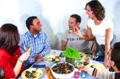 Jumping Dinner (6 Stunden)
