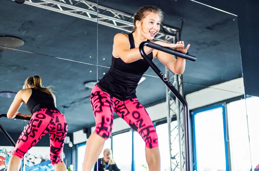 Jumping Kurs Aalen