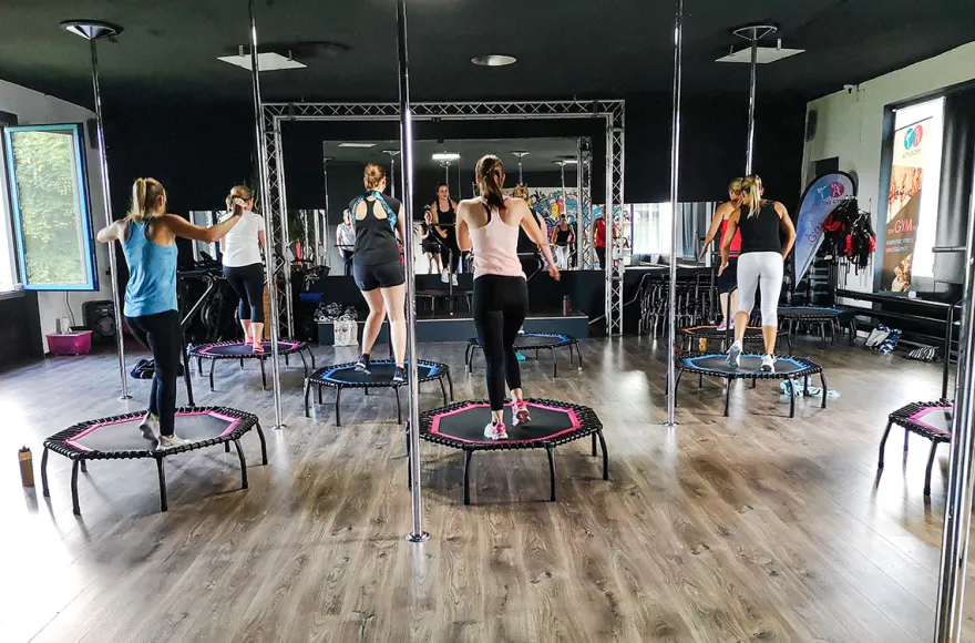 Jumping Kurs Aalen