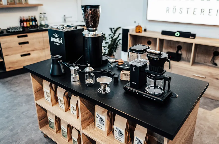 Kaffee Kurs Pößneck