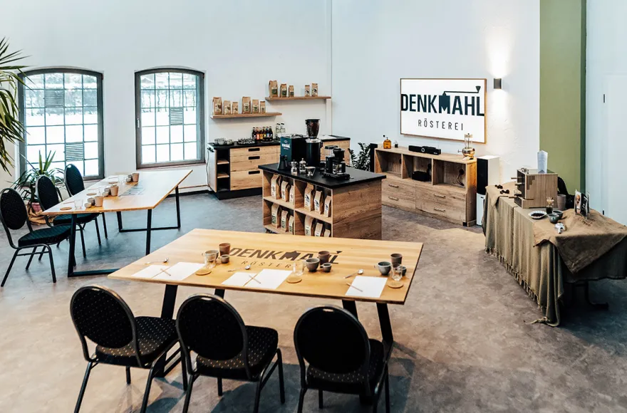 Kaffee Kurs Pößneck