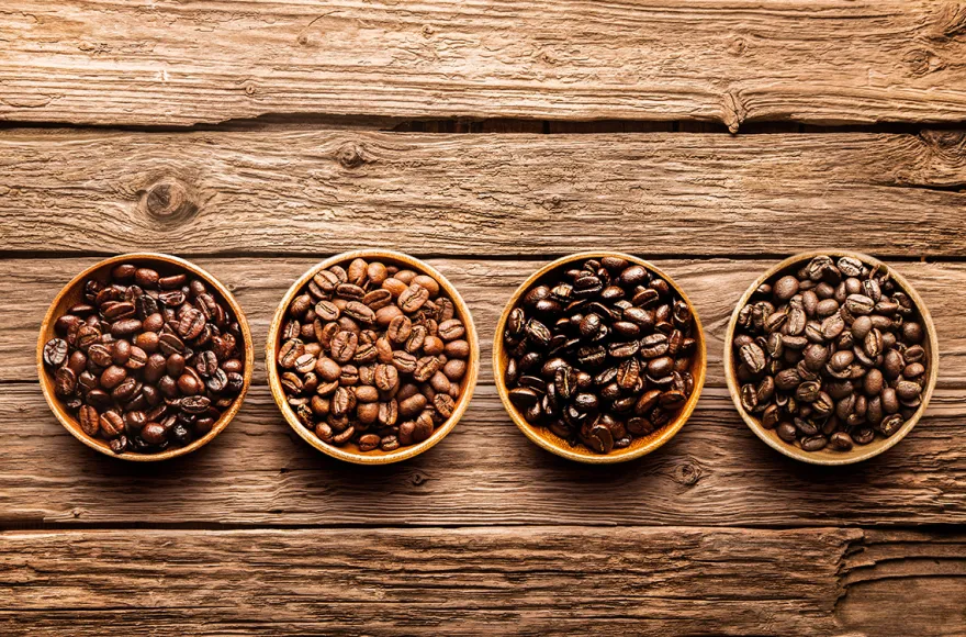 Kaffee Röstkurs Bonn