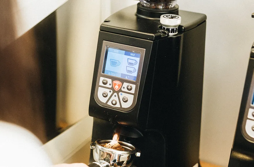 Kaffee Seminar Gießen