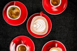 Kaffee Seminar Gießen