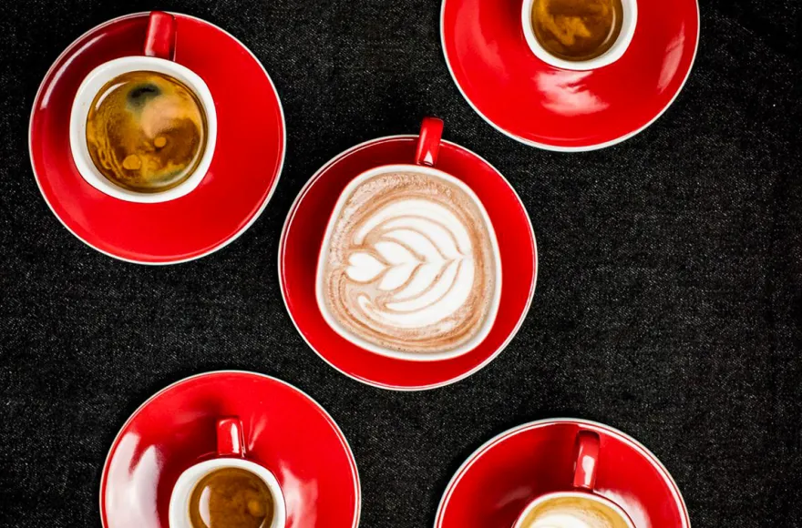 Kaffee Seminar Gießen