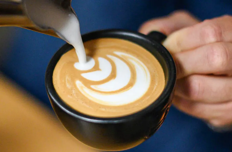 Kaffee Seminar Gießen