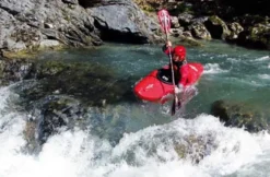 Kajak Abenteuer-Wochenende im Mangfalltal