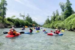 Kajak Anfängerkurs Allgäu (2 Tage)