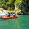 Kajak fahren in Kroatien