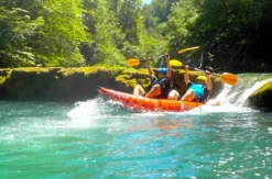 Kajak fahren in Kroatien